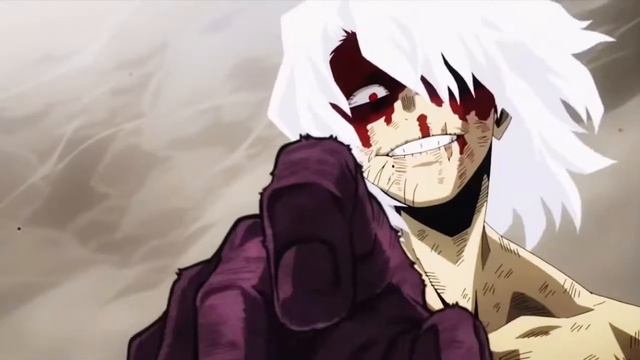My hero academia - shigaraki (AMV) venom (Eminem) Halloween special смотреть онлайн