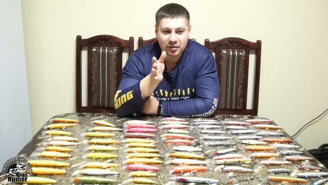 Воблеры. Часть 2: Копия или оригинал? смотреть онлайн