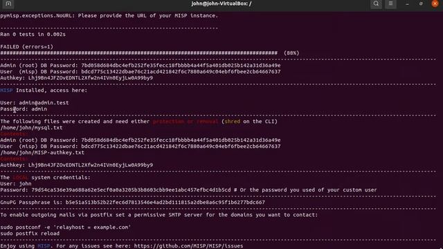 How to Install MISP on Ubuntu 20.04 LTS смотреть онлайн