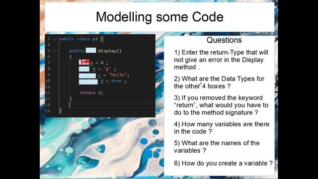 2.4 MTA 98-388 - Java Fundamentals - Looking at the Return Types смотреть онлайн