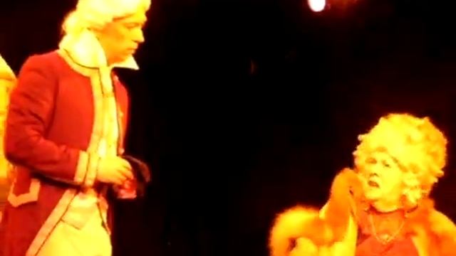 Московский театр ЭКСПРОМТ. Пиковая Дама. Ген. прогон смотреть онлайн