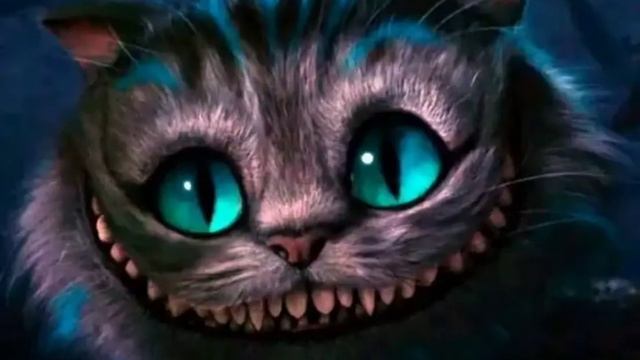 Чеширский кот ? смотреть онлайн