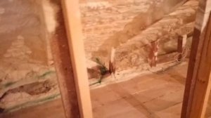 Как нас обманывают! Утепление крыши ппу 35 плотности.