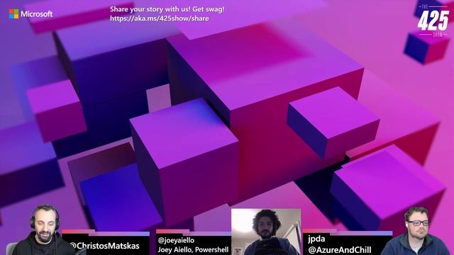The PowerShell team joins the 425Show смотреть онлайн