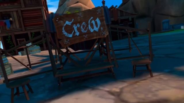 Sail VR Check Out The Latest Update On This Amazing Pirate Game// Quest 2 Gameplay смотреть онлайн