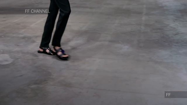 Christopher Kane | Spring Summer 2019 Full Fashion Show | Exclusive смотреть онлайн
