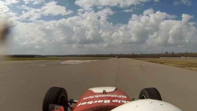 Skip Barber Day 3, Session 3 @ NOLA смотреть онлайн