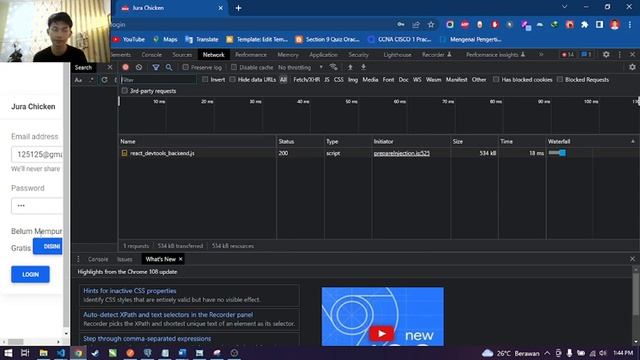 Fullstack React Order Web (PostgreSQL, Express JS, React, Node JS, Redux Toolkit) Presentasion смотреть онлайн