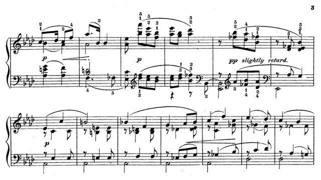 Edward MacDowell - 'Amourette', Op.1 смотреть онлайн