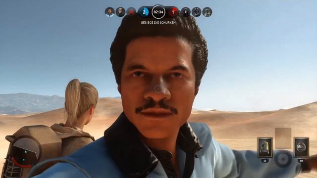 Lando Giantess смотреть онлайн