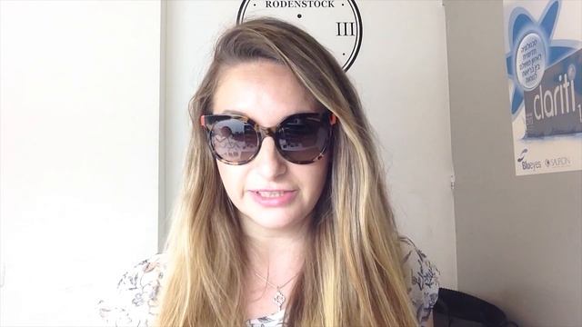 Солнечные ОЧКИ на ЛЕТО 2016 Fendi, Dior, Celine смотреть онлайн
