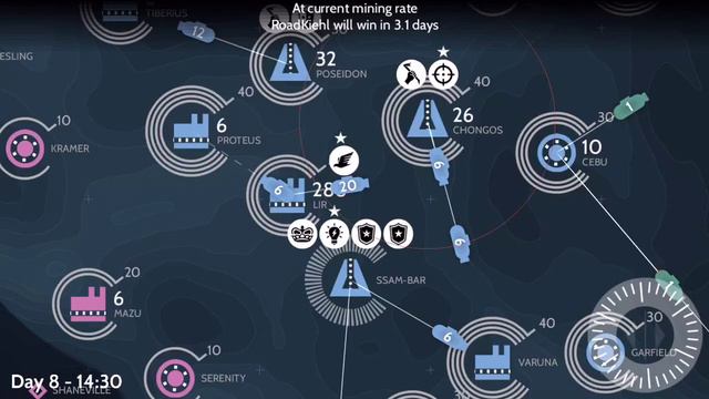 Subterfuge Broadcast by Key Lime: Day 8 смотреть онлайн