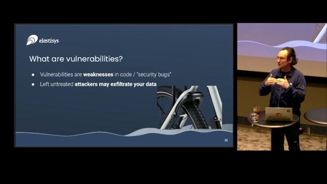 How to Security Harden Kubernetes смотреть онлайн