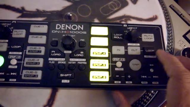 Denon DN-HC1000S for sale смотреть онлайн