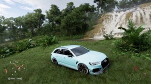 Каскадас-де-Агуа-Асуль находится тут в Forza Horizon 5