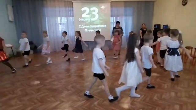 23 февраля 2020. Лесовички смотреть онлайн