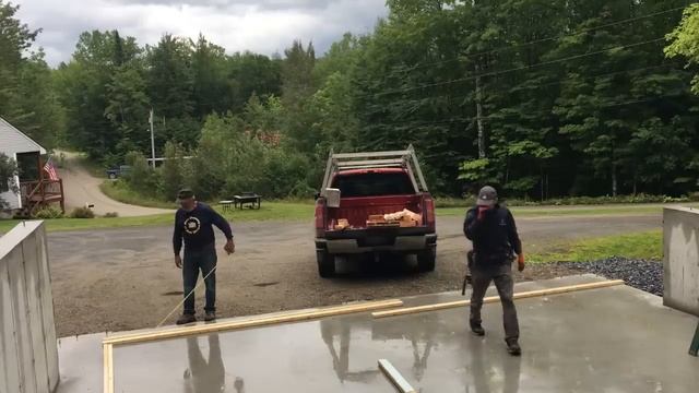 Cape Style Garage Part 1 смотреть онлайн