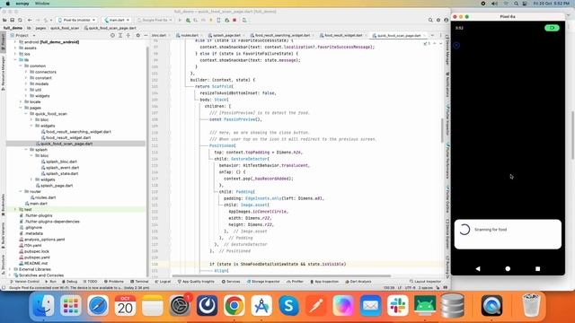Flutter Integration Demo | Part 3 смотреть онлайн