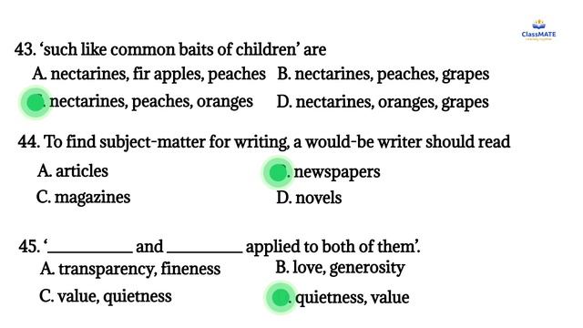 WBMSC 9-10 ENGLISH SLST MOCK TEST || FULL MOCK TEST ON 90 MARKS смотреть онлайн