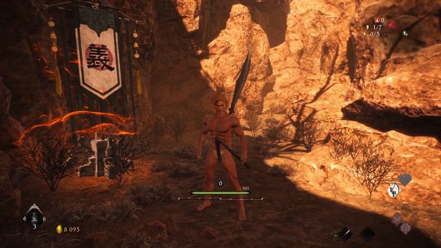 Лучший навык в начале игры Wo Long: Fallen Dynasty смотреть онлайн