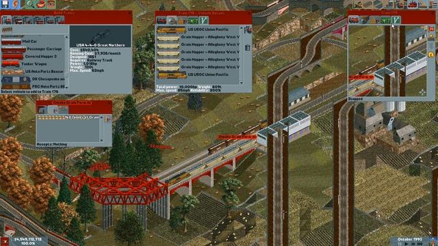 Chris Sawyer's Locomotion: Expert Challenge - Ep. 100: ROADTRAINS (MEGA SPECIAL) смотреть онлайн