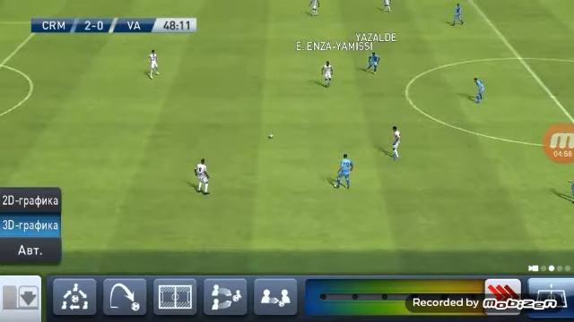 ИГРА:PES Club Manager:Футбол смотреть онлайн