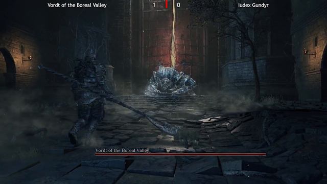 Vordt of the Boreal Valley | VS | Iudex Gundyr смотреть онлайн