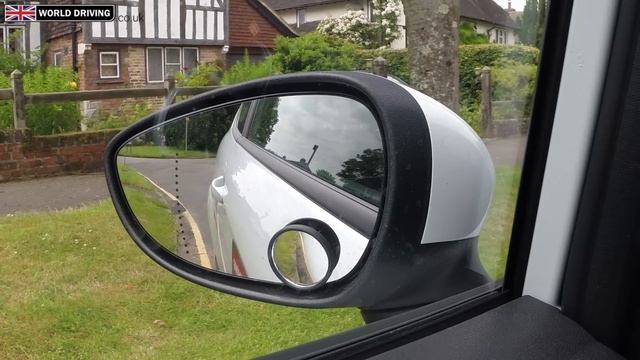 How to reverse around a corner - easy tips смотреть онлайн