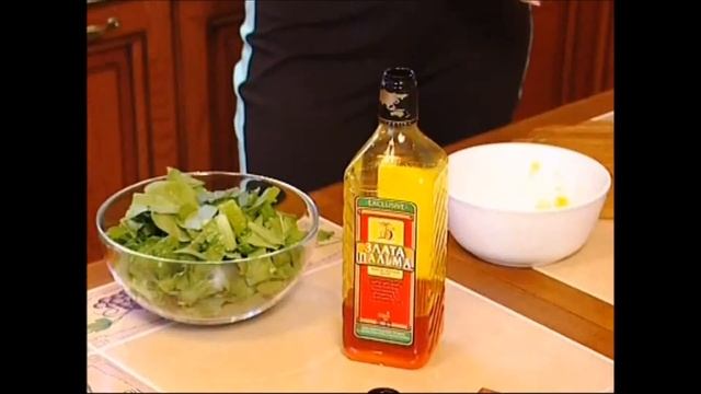 Вкусные советы - "Витаминный салат" смотреть онлайн