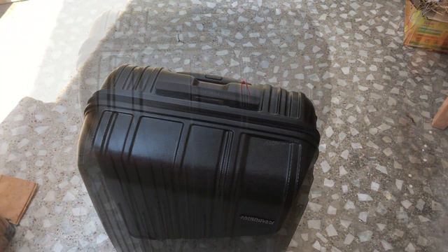AMERICAN TOURISTER Large Check in Luggage 77 cm HAMILTON SPINNER 77 cm BLACK смотреть онлайн