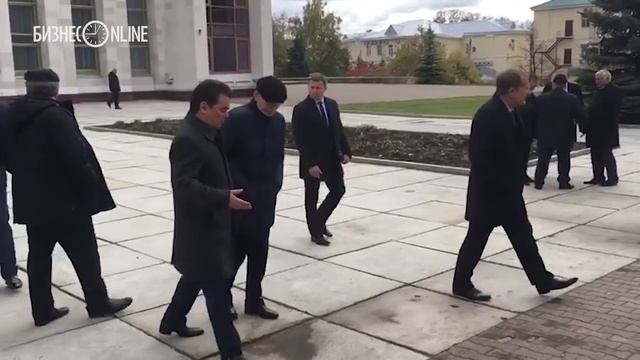 Рустэм Хамитов покидает Курултай и Башкирию смотреть онлайн