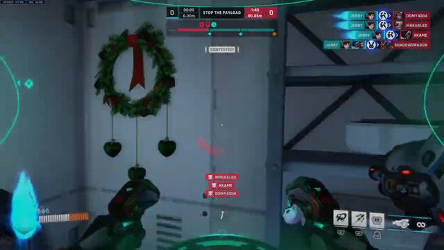 Overwatch 2_20231226064313 смотреть онлайн