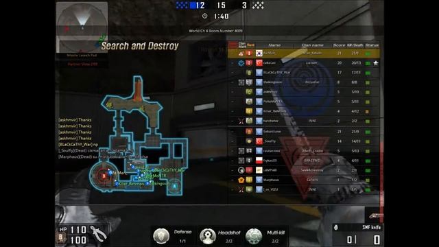 Blackshot Europe Game Play Titan Valley смотреть онлайн