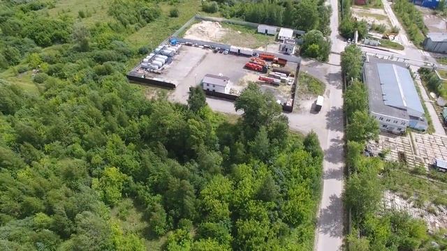 База Кстово Промзона смотреть онлайн