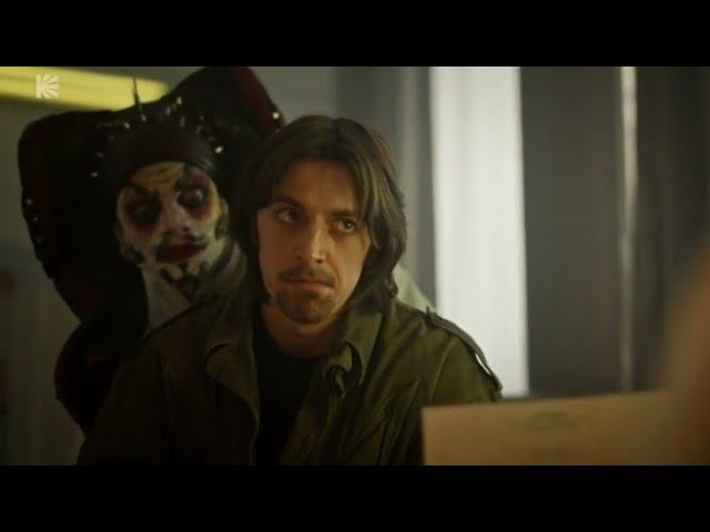 Король и Шут Сцена из Сериала Да ну нахер смотреть онлайн