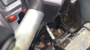 Как шприцевать квадроцикл Motoland Wild track x 200