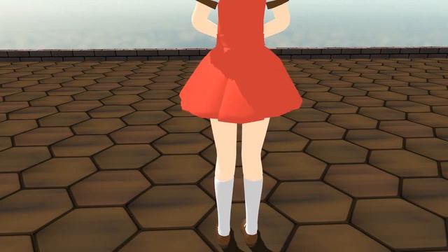 Rugrats Theory - Kaai Yuki (VOCALOID2 - MMD)