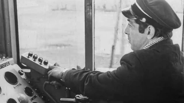 Тепловоз ТЭМ2, 1972. смотреть онлайн