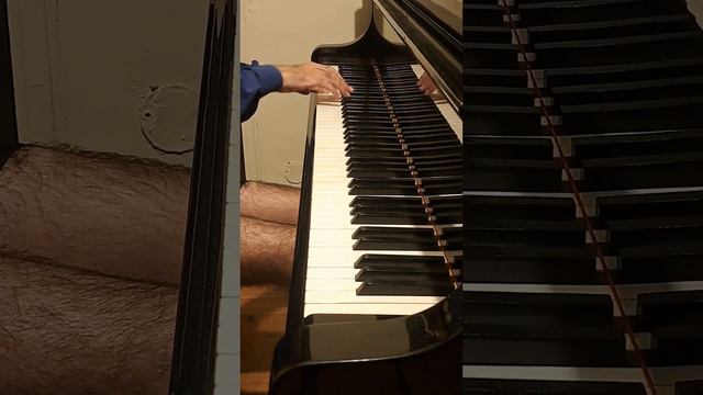 L.v. Beethoven - Diabelli Variations op. 120 - Var. 33 смотреть онлайн