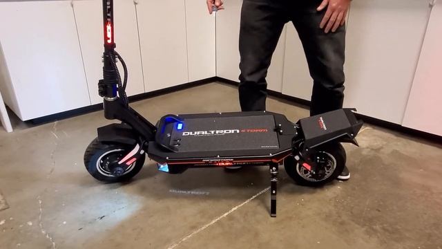 Dualtron Storm / Dualtron Ultra 2 / Dualtron X2 Walkthrough Of New 72 Volt Scooters By MiniMotorsUS