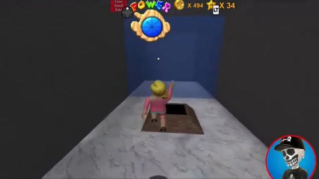 Roblox Super Mario 64 Roblox Edition!(Back Open!) part 3 смотреть онлайн