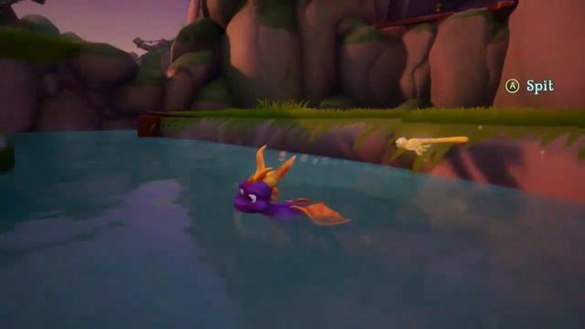 Spyro Reignited Trilogy Ep. 31 Glitch Picnic смотреть онлайн
