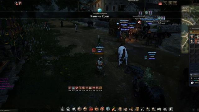 Black Desert смотреть онлайн