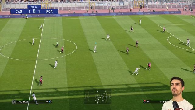MAI DIRE MAI - 3 - PES 2021 Master League Real Cannuzze смотреть онлайн