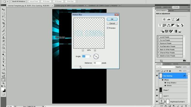 Photoshop Tutorial : Youtube Background Part 3 (Patterns, Images and Text) смотреть онлайн