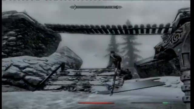 Skyrim // Episode n°8 : Le Fils Perdu смотреть онлайн