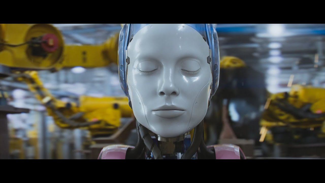 ♪ Stive Morgan - The Synthetic Person 2020 (DEMO) смотреть онлайн