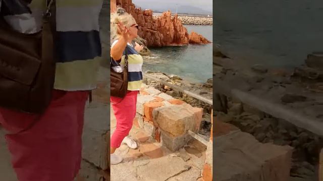 Сардиния, море, горы, тепло смотреть онлайн