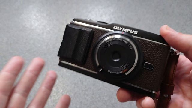Olympus E-P3 in 2023? "The Pen That Time Forgot??" смотреть онлайн