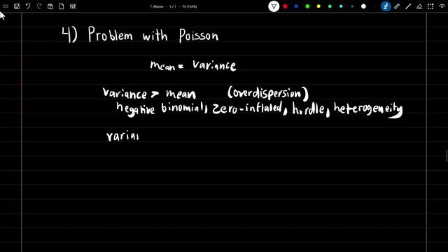 SRM: 7-4 | Poisson Regression, Zero-Inflated, and Hurdle Models смотреть онлайн